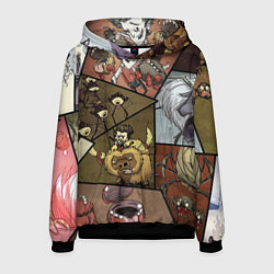 Мужская толстовка Dont Starve