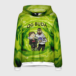 Мужская толстовка Репер - OG Buda