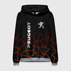 Мужская толстовка PEUGEOT