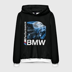 Мужская толстовка BMW