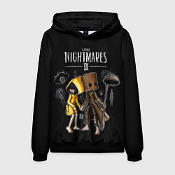 Мужская толстовка LITTLE NIGHTMARES 2