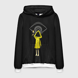 Мужская толстовка Little Nightmares 2