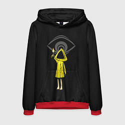 Мужская толстовка Little Nightmares 2