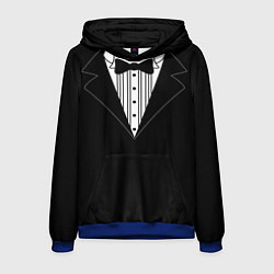 Мужская толстовка Смокинг 2