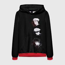 Мужская толстовка Jujutsu Kaisen