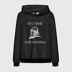 Мужская толстовка Its time for Valheim