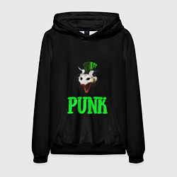 Мужская толстовка Punky trashcat