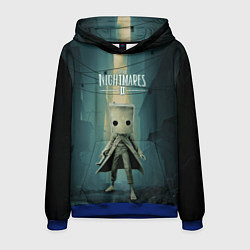 Мужская толстовка Little Nightmares
