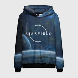 Мужская толстовка Starfield