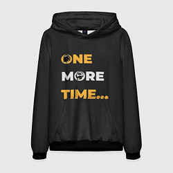 Мужская толстовка One More Time