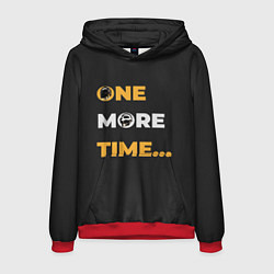 Мужская толстовка One More Time