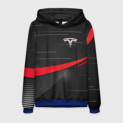 Мужская толстовка TESLA ABSTRACT ТЕСЛА СПОРТ