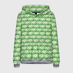 Мужская толстовка Милые лягушки