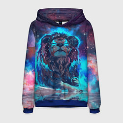 Мужская толстовка Galaxy Lion