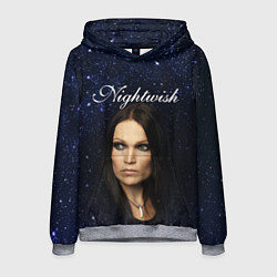 Мужская толстовка Nightwish Tarja Turunen Z