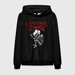 Мужская толстовка Cannibal Corpse 1