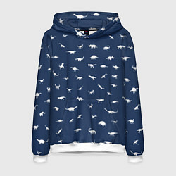 Мужская толстовка Dinoworld 2