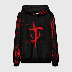 Мужская толстовка DOOM SLAYER