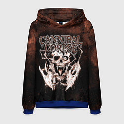 Мужская толстовка Cannibal Corpse