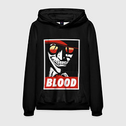 Мужская толстовка Hellsing