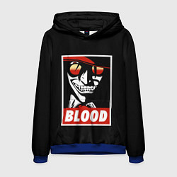 Мужская толстовка Hellsing