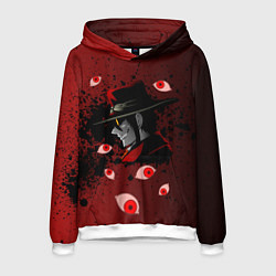 Мужская толстовка ХеллсингHellsing