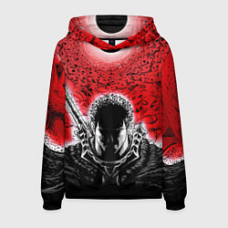 Мужская толстовка BERSERK БЕРСЕРК