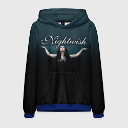 Мужская толстовка Nightwish with Tarja