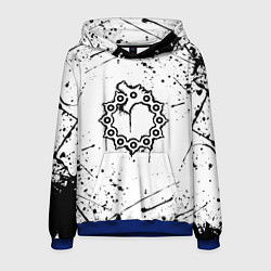 Мужская толстовка МЕЛИОДАС 7 СМЕРТНЫХ ГРЕХОВ