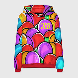 Мужская толстовка Happy Easter