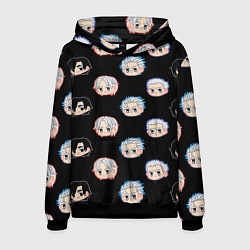 Мужская толстовка DMC Pattern