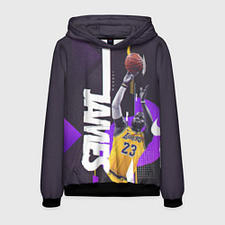 Мужская толстовка Леброн