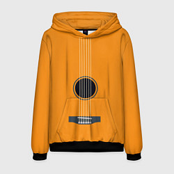 Мужская толстовка ГИТАРА