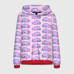 Мужская толстовка Нерпы