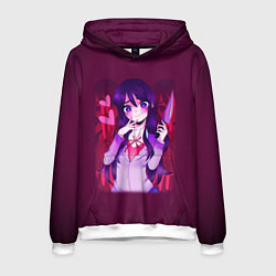 Мужская толстовка Юри Yuri Юра