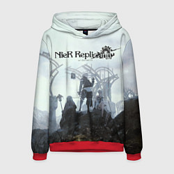 Мужская толстовка NieR Replicant