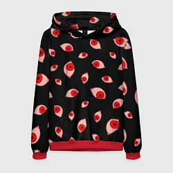 Мужская толстовка Взгляд тьмы