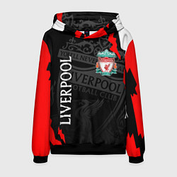 Мужская толстовка LIVERPOOL ЛИВЕРПУЛЬ СПОРТ
