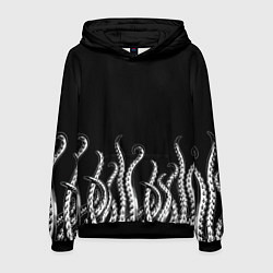 Мужская толстовка Octopus Щупальца