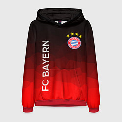 Мужская толстовка ФК БАВАРИЯ BAYERN МЮНХЕН