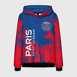 Мужская толстовка ФК ПСЖ PARIS SAINT GERMAIN