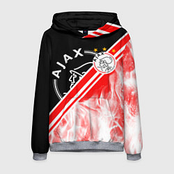 Мужская толстовка FC AJAX AMSTERDAM ФК АЯКС