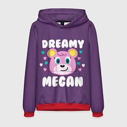 Мужская толстовка Dreamy Megan