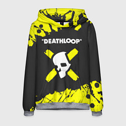 Мужская толстовка Deathloop - Paint