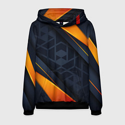 Мужская толстовка BLACK ORANGE