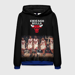 Мужская толстовка CHICAGO BULLS 3