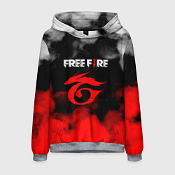 Мужская толстовка Free Fire ? Фри Фаер