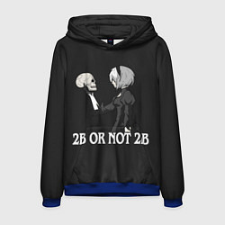 Мужская толстовка 2B OR NOT 2B