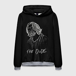 Мужская толстовка THE DUDE Большой Лебовски
