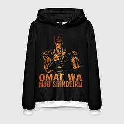 Мужская толстовка OMAE WA 3D